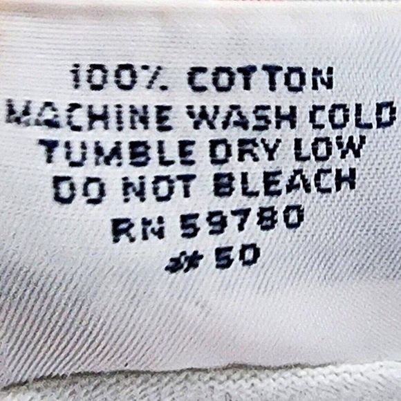 Guess Sunflower Vintage‎ Garden Shirt White Single Stitch USA Rare OG Size Large - Picture 7 of 7